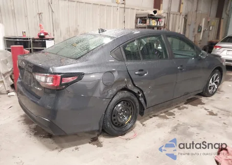 2023 Subaru Legacy Premium z USA, uszkodzony, nr VIN 4S3BWAF64P3016607